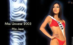 Miss Universe 2003